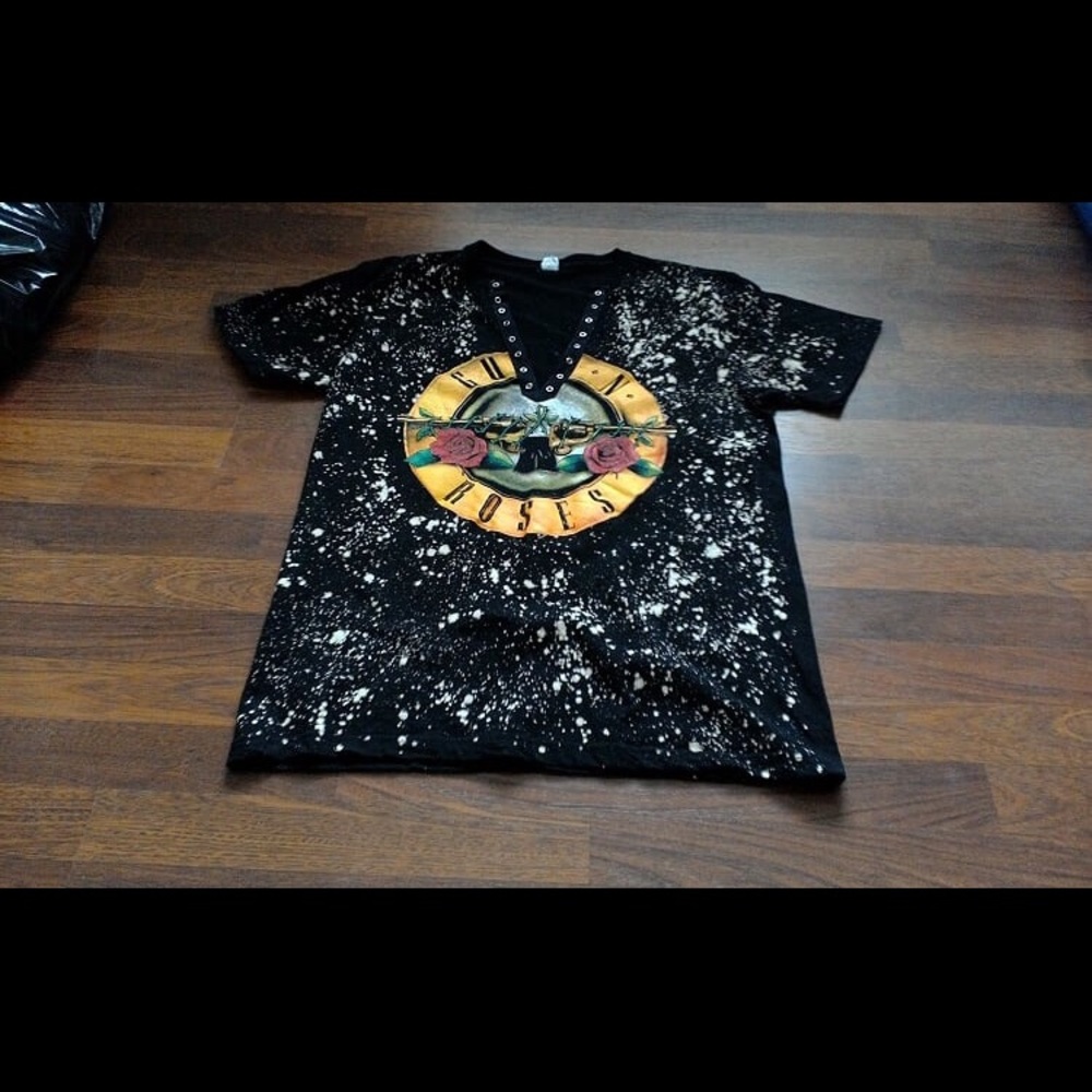 Guns and Roses 🥀 Dress